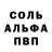 МДМА кристаллы Fox TM